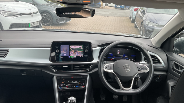 Volkswagen T-Roc 1.5 TSI Life 5dr Petrol Hatchback